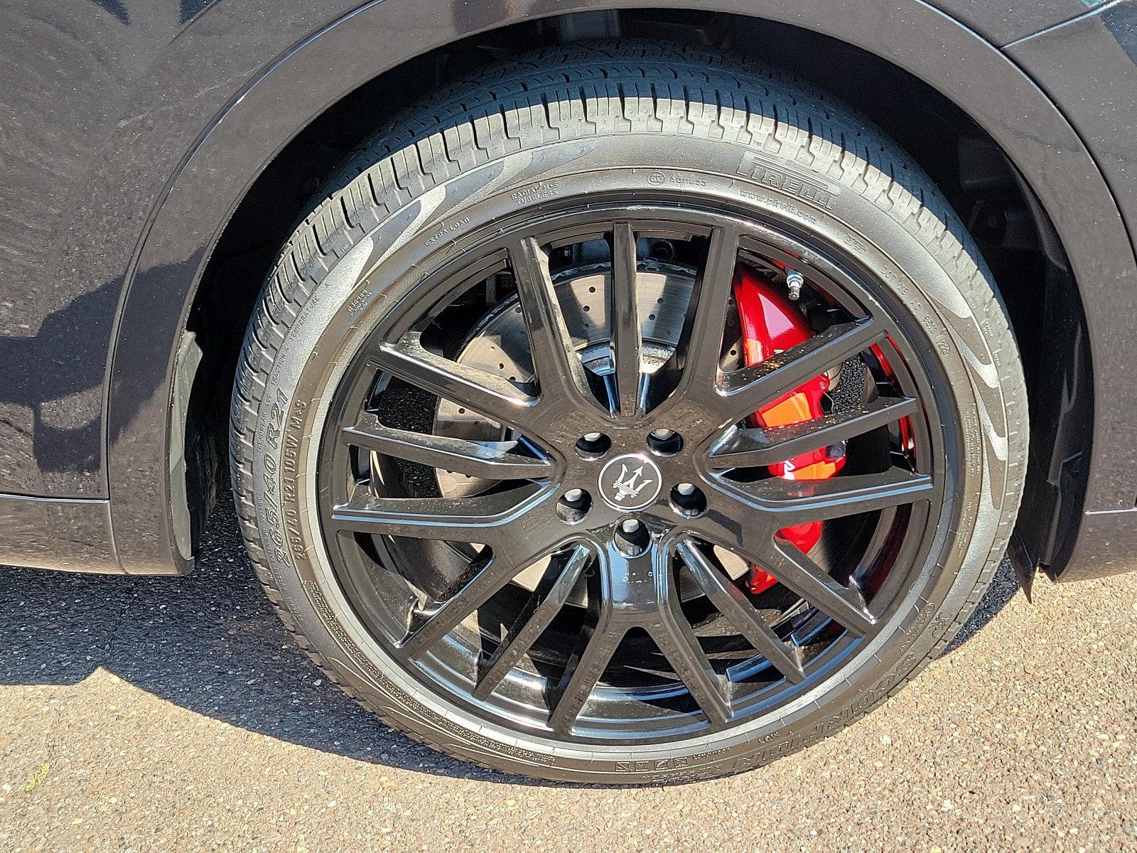 2024 Maserati Levante Vehicle Photo in Willow Grove, PA 19090