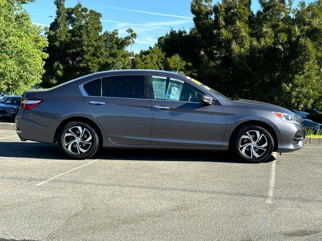 2016 Honda Accord Sedan Vehicle Photo in PITTSBURG, CA 94565-7121