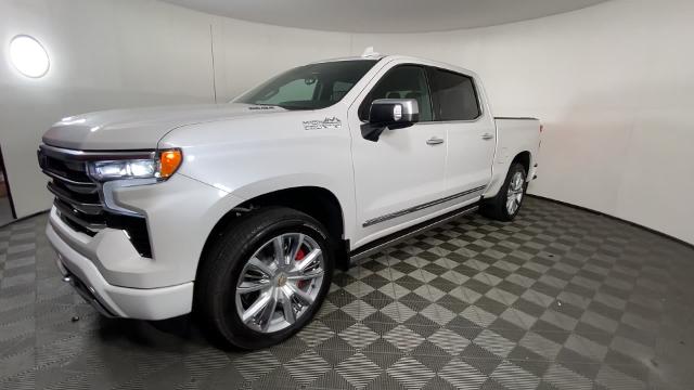 2024 Chevrolet Silverado 1500 Vehicle Photo in ALLIANCE, OH 44601-4622