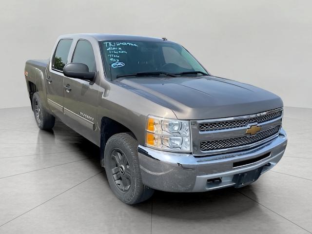 2012 Chevrolet Silverado 1500 Vehicle Photo in Neenah, WI 54956