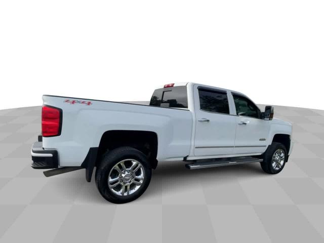 2016 Chevrolet Silverado 2500 HD Vehicle Photo in THOMPSONTOWN, PA 17094-9014