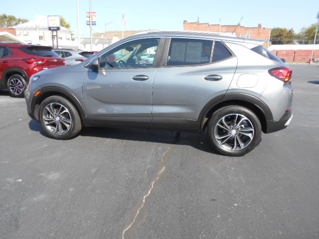 Used 2020 Buick Encore GX Select with VIN KL4MMDS20LB068684 for sale in North Baltimore, OH