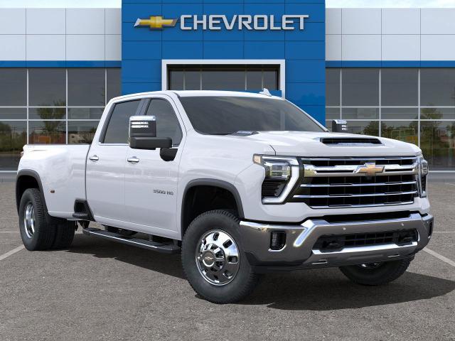 2025 Chevrolet Silverado 3500 HD Vehicle Photo in SALINAS, CA 93907-2500