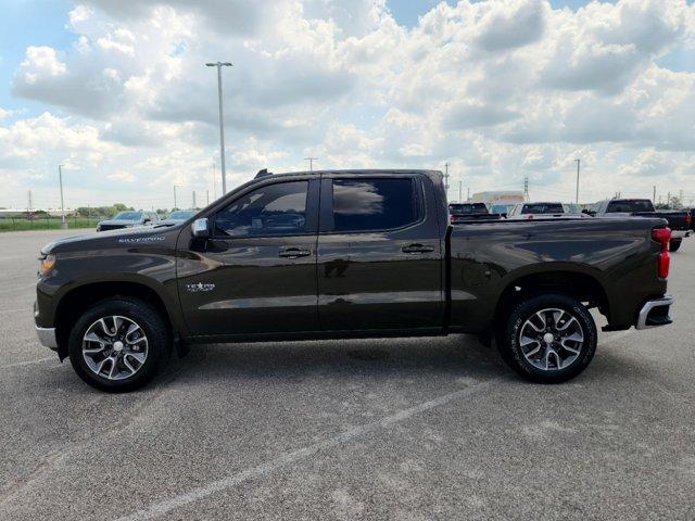 2023 Chevrolet Silverado 1500 Vehicle Photo in HOUSTON, TX 77054-4802