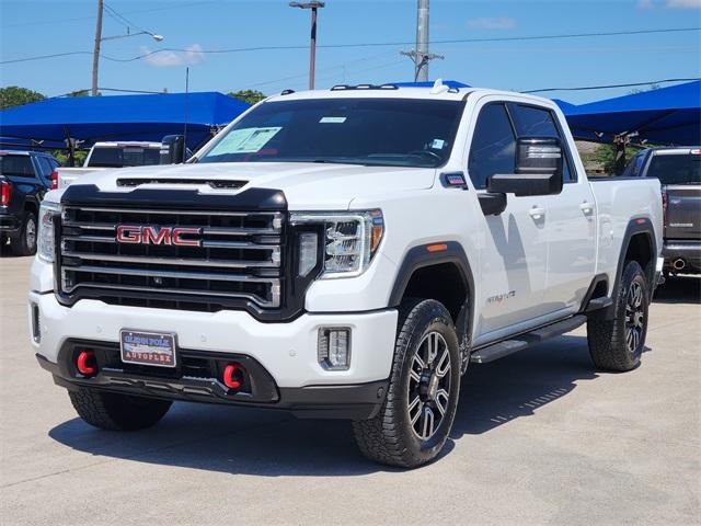 2021 GMC Sierra 2500 HD Vehicle Photo in GAINESVILLE, TX 76240-2013