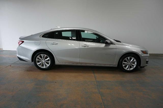 2022 Chevrolet Malibu Vehicle Photo in ANCHORAGE, AK 99515-2026