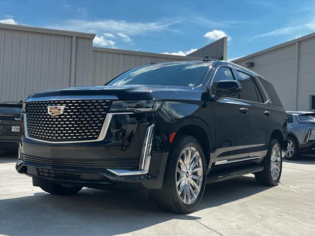 2021 Cadillac Escalade Vehicle Photo in TAMPA, FL 33612-3404