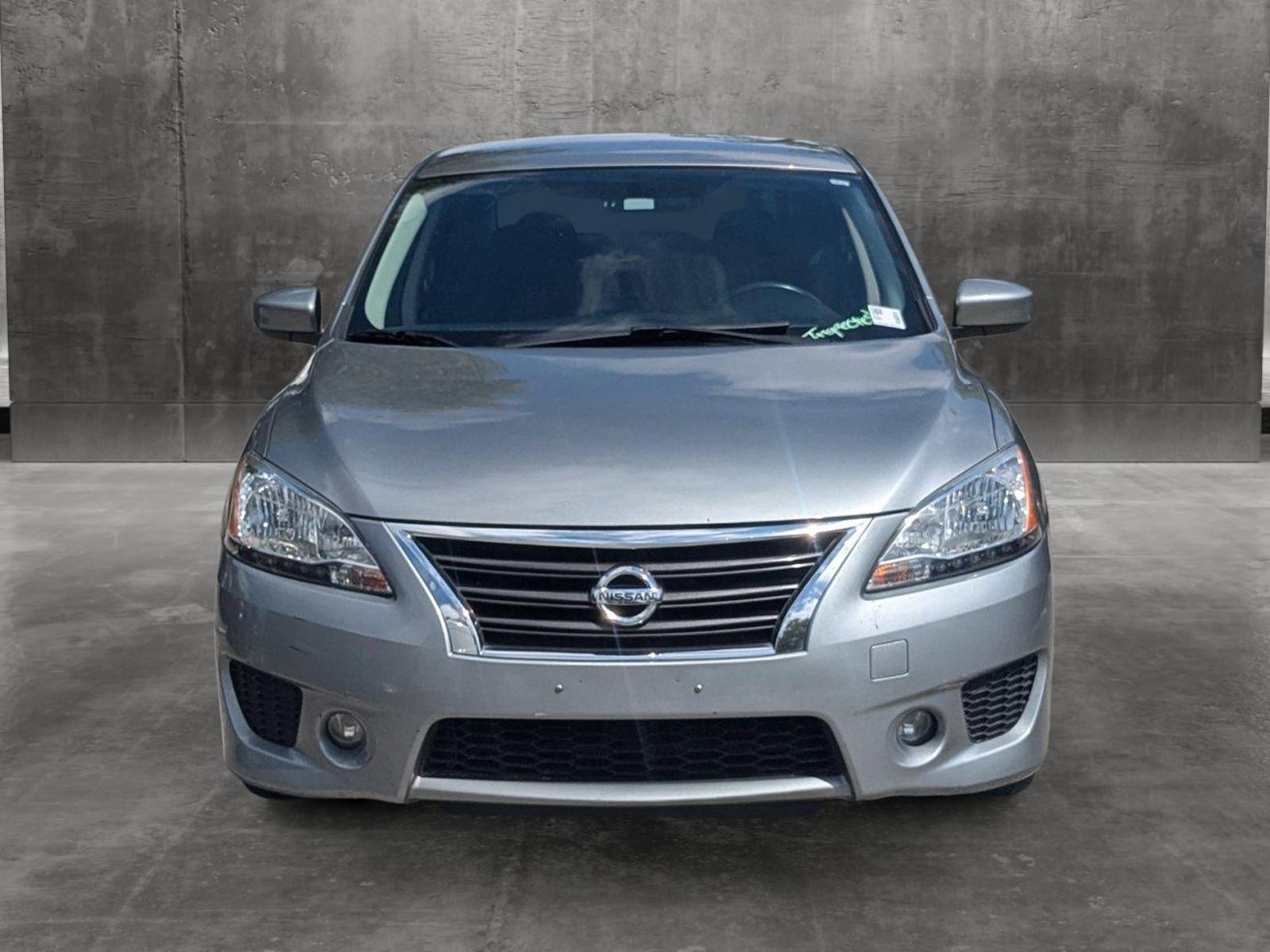 2013 Nissan Sentra Vehicle Photo in Coconut Creek, FL 33073