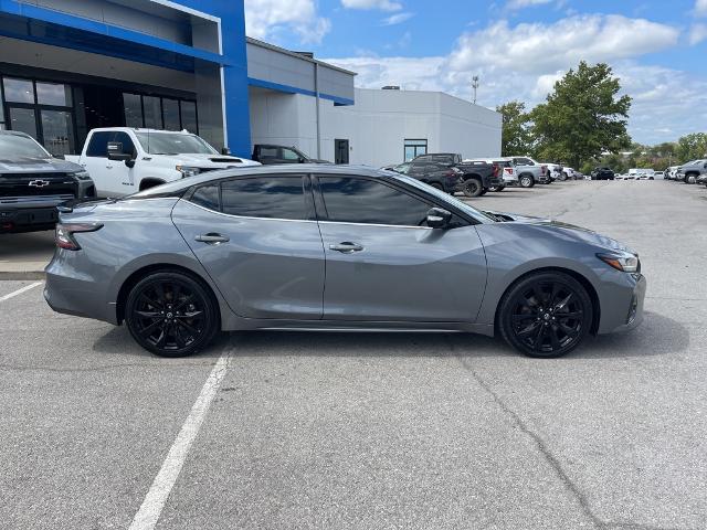 Used 2023 Nissan Maxima SR with VIN 1N4AA6EV9PC501413 for sale in Kansas City