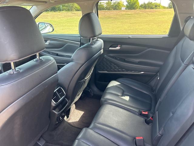 2019 Hyundai SANTA FE Vehicle Photo in Denison, TX 75020