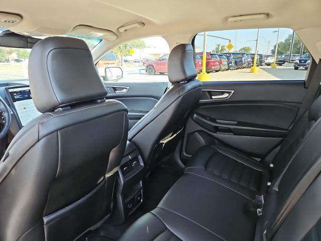 2021 Ford Edge Vehicle Photo in SAN ANGELO, TX 76903-5798