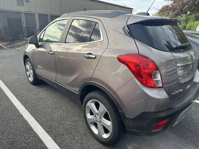 2015 Buick Encore Vehicle Photo in Flemington, NJ 08822