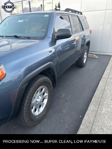 2011 Toyota 4Runner Vehicle Photo in Everett, WA 98204