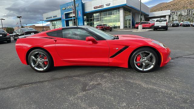 Used 2015 Chevrolet Corvette Base with VIN 1G1YC2D70F5104473 for sale in Carson City, NV