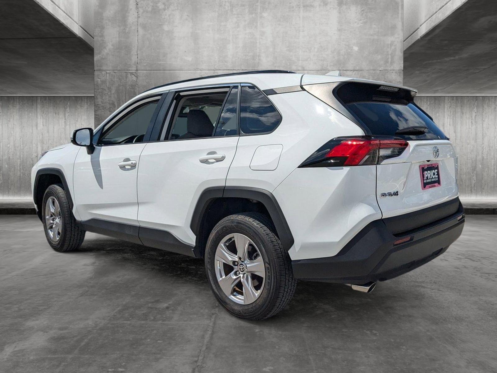 2022 Toyota RAV4 Vehicle Photo in Winter Park, FL 32792