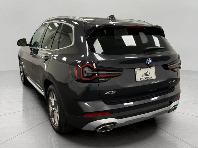 2024 BMW X3 xDrive30i Vehicle Photo in Appleton, WI 54913