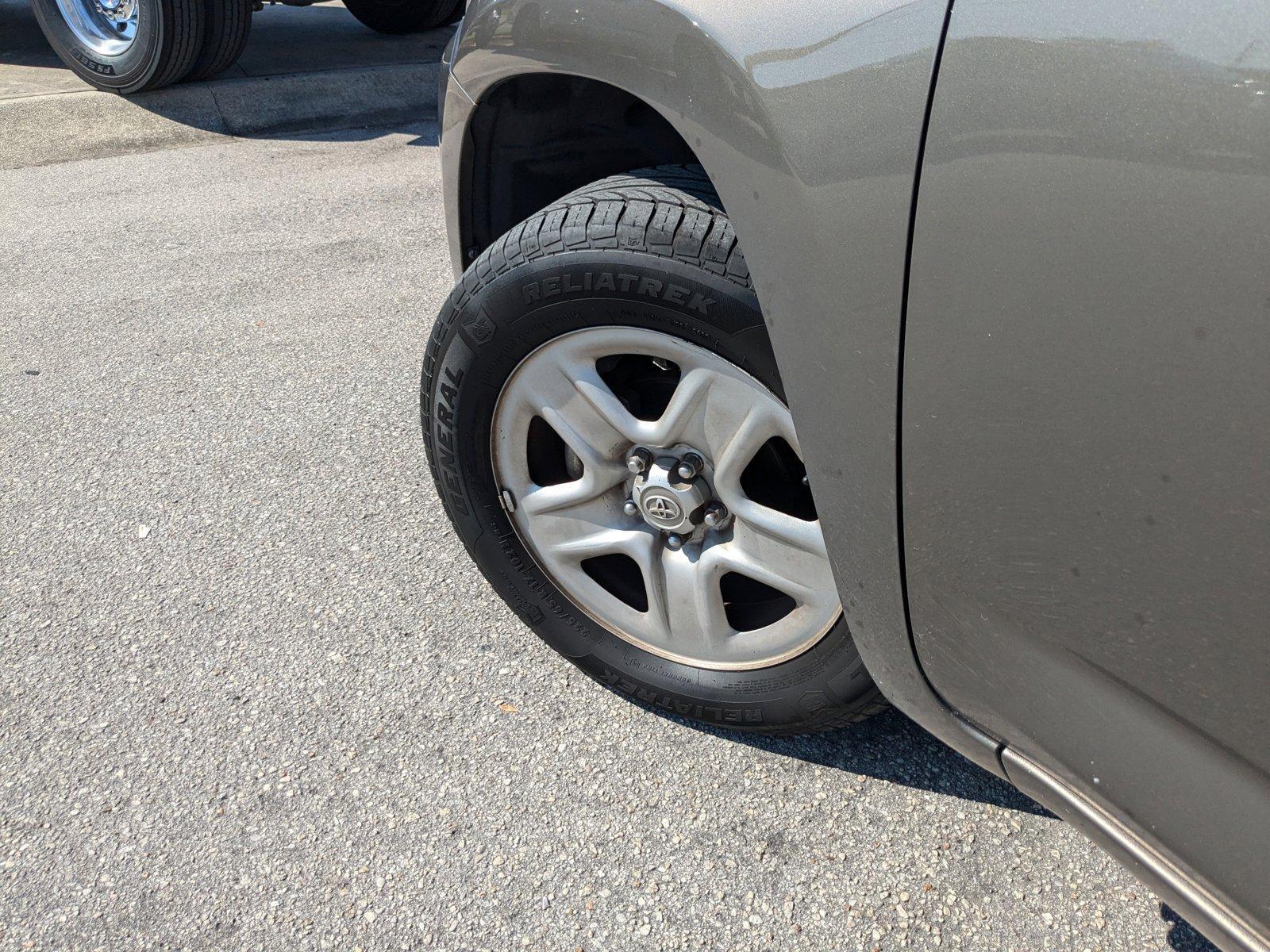 2011 Toyota RAV4 Vehicle Photo in Winter Park, FL 32792