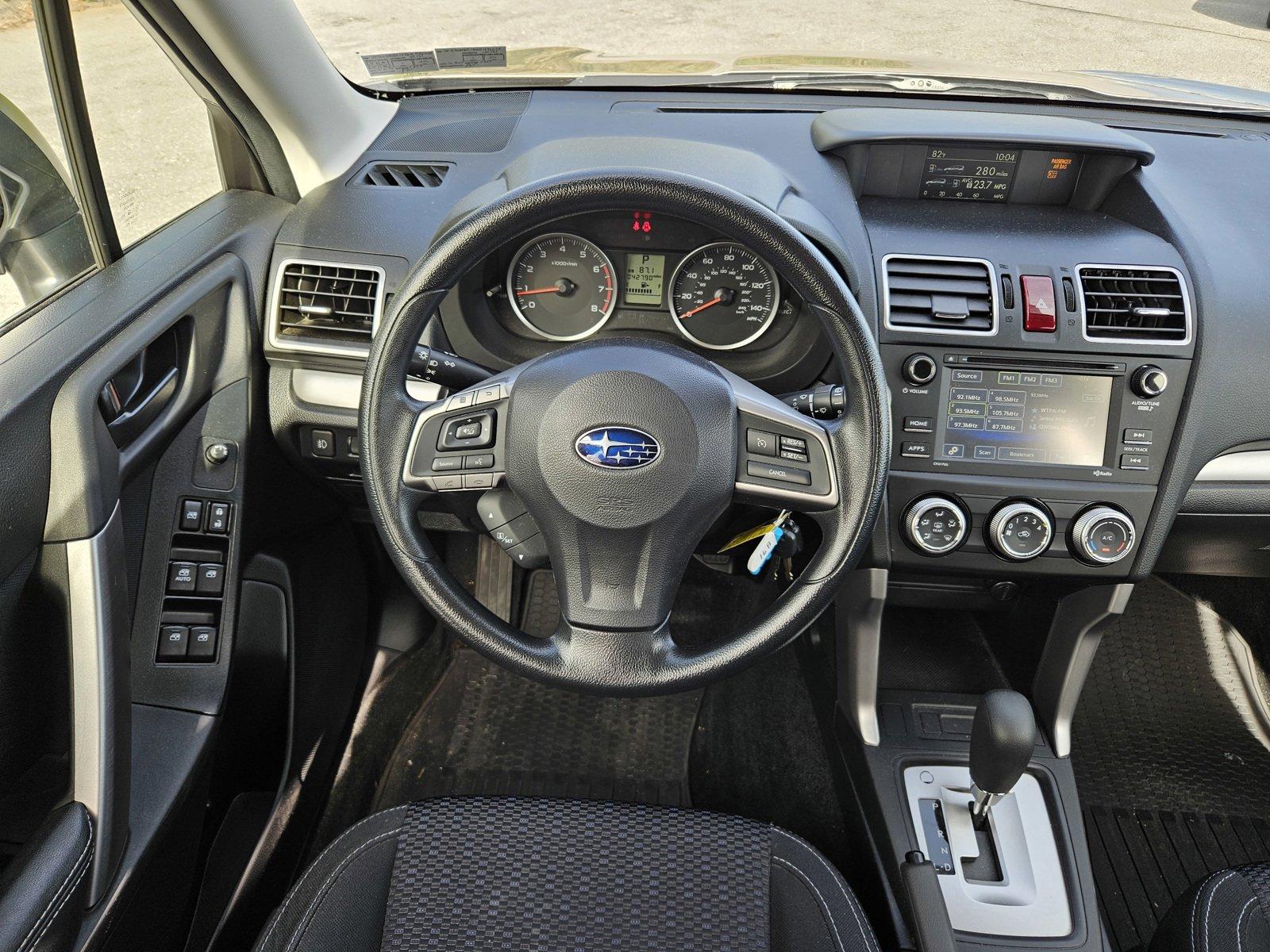 2016 Subaru Forester Vehicle Photo in Harrisburg, PA 17111