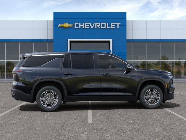 2024 Chevrolet Traverse Vehicle Photo in TIMONIUM, MD 21093-2300