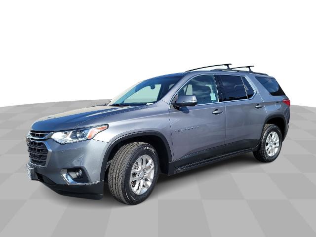 2021 Chevrolet Traverse Vehicle Photo in LA MESA, CA 91942-8211