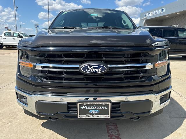 2024 Ford F-150 Vehicle Photo in Terrell, TX 75160