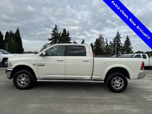 2016 Ram 2500 Vehicle Photo in Puyallup, WA 98371