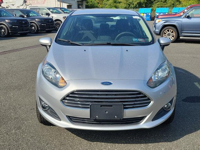 2019 Ford Fiesta Vehicle Photo in Boyertown, PA 19512