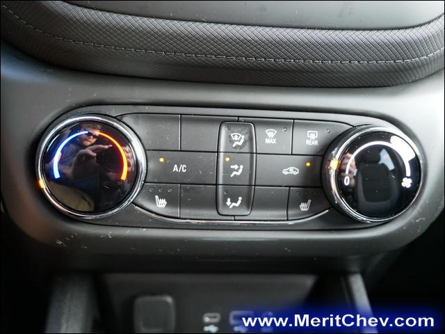 2022 Chevrolet Trailblazer Vehicle Photo in MAPLEWOOD, MN 55119-4794