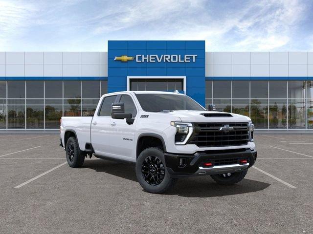 2025 Chevrolet Silverado 2500 HD Vehicle Photo in RIVERSIDE, CA 92504-4106