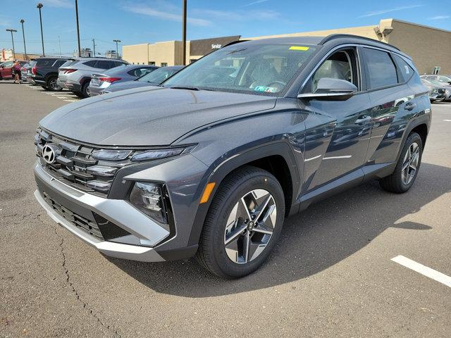 2025 Hyundai TUCSON Vehicle Photo in Philadelphia, PA 19116