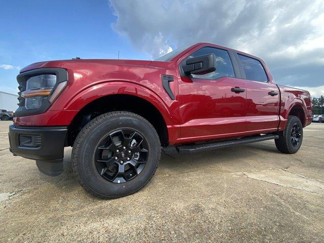 Used 2024 Ford F-150 STX with VIN 1FTFW2L52RFB11218 for sale in Dry Prong, LA