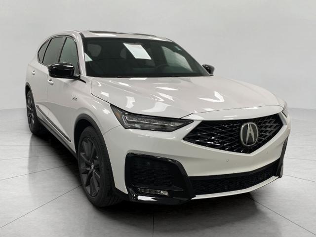 2025 Acura MDX Vehicle Photo in Appleton, WI 54913