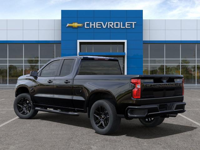 2025 Chevrolet Silverado 1500 Vehicle Photo in PEMBROKE PINES, FL 33024-6534