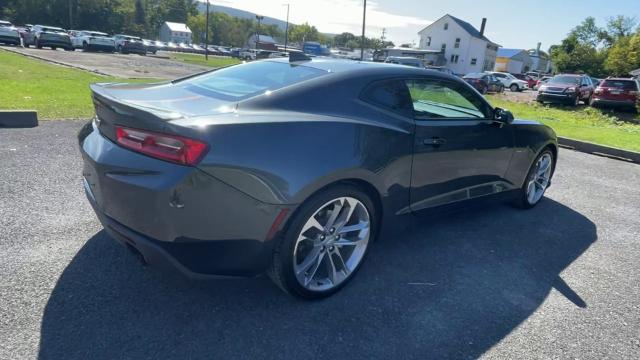 2017 Chevrolet Camaro Vehicle Photo in THOMPSONTOWN, PA 17094-9014