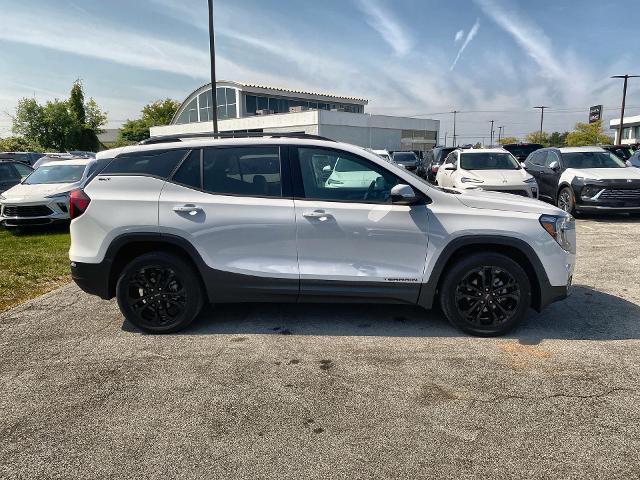 2022 GMC Terrain Vehicle Photo in WILLIAMSVILLE, NY 14221-2883