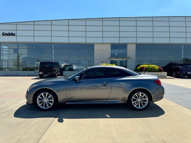 2011 INFINITI G37 Convertible Vehicle Photo in Grapevine, TX 76051