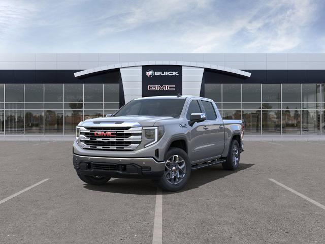 2025 GMC Sierra 1500 Vehicle Photo in APPLETON, WI 54914-8833