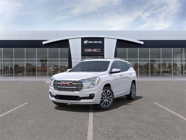 2024 GMC Terrain Vehicle Photo in JACKSON, MI 49202-1834