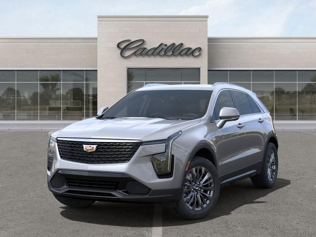 2025 Cadillac XT4 Vehicle Photo in White Plains, NY 10601