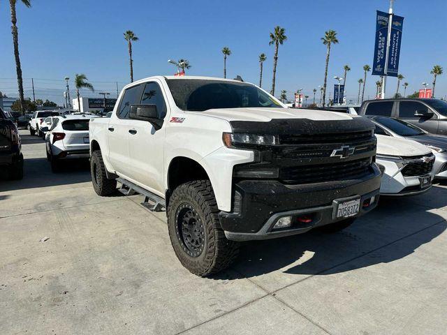 2019 Chevrolet Silverado 1500 Vehicle Photo in RIVERSIDE, CA 92504-4106