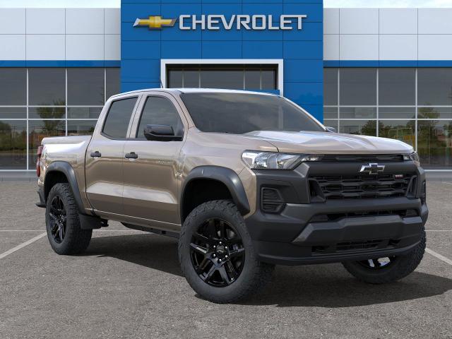 2024 Chevrolet Colorado Vehicle Photo in AUSTIN, TX 78759-4154