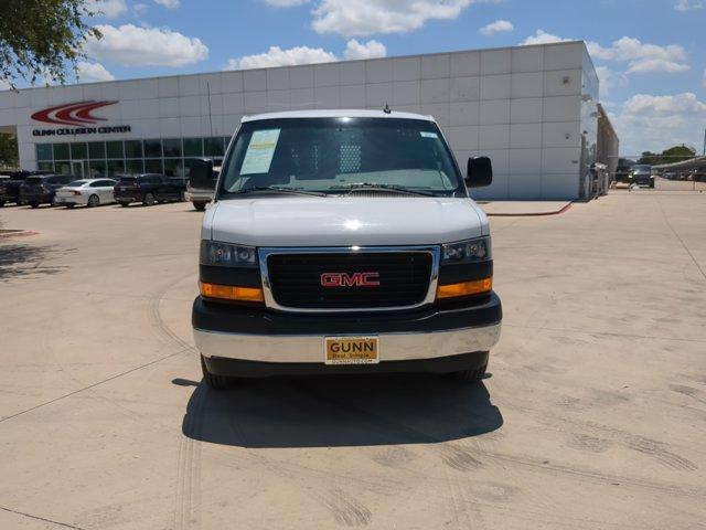 2022 GMC Savana Cargo Van Vehicle Photo in SELMA, TX 78154-1460