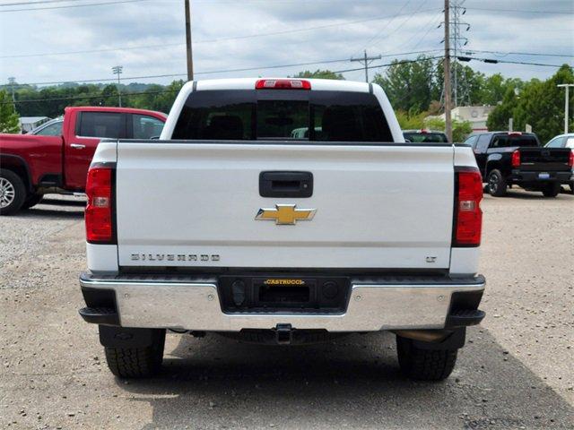 2016 Chevrolet Silverado 1500 Vehicle Photo in MILFORD, OH 45150-1684