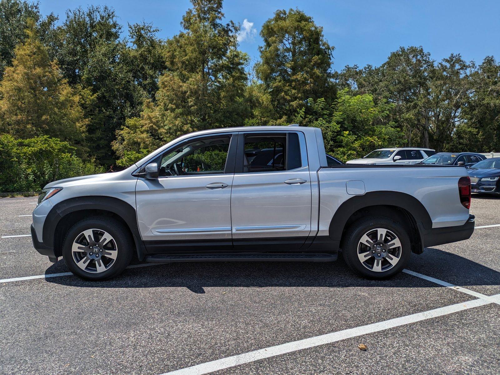 2017 Honda Ridgeline Vehicle Photo in Sanford, FL 32771