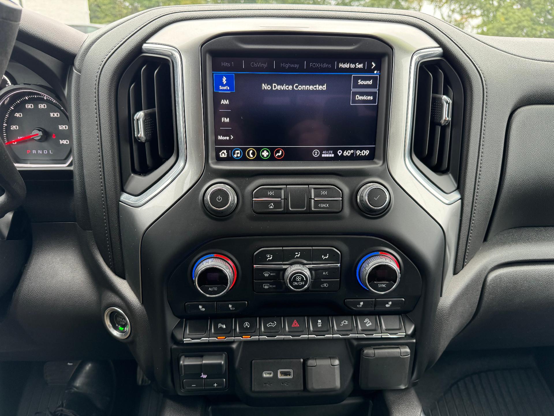 2020 Chevrolet Silverado 1500 Vehicle Photo in SOUTH PORTLAND, ME 04106-1997