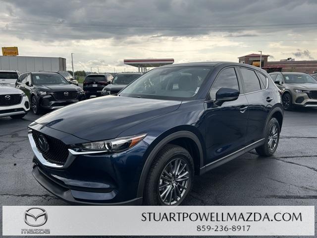 2021 Mazda CX-5 Vehicle Photo in Danville, KY 40422-2805