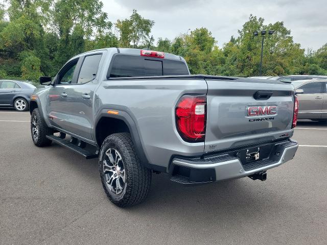 2024 GMC Canyon Vehicle Photo in TREVOSE, PA 19053-4984