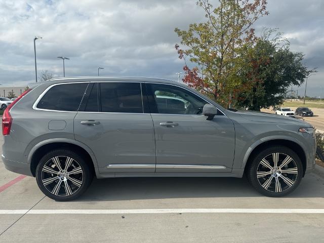 2025 Volvo XC90 Vehicle Photo in Grapevine, TX 76051