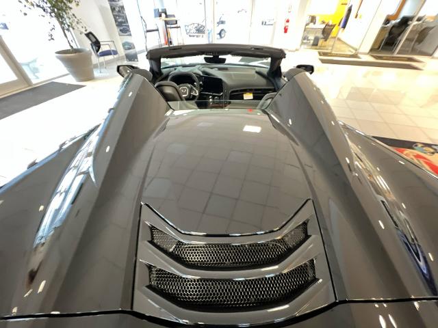 2024 Chevrolet Corvette Stingray Vehicle Photo in MASSENA, NY 13662-2255