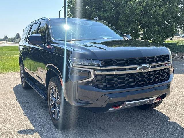 2021 Chevrolet Tahoe Vehicle Photo in GREELEY, CO 80634-4125